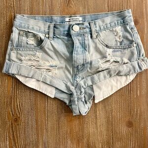 One Teaspoon | Bandits Shorts | Size 24